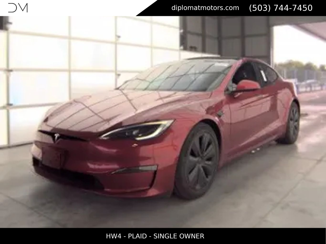 tesla model s 2024 5YJSA1E6XRF538874 image tesla model s 2024 5YJSA1E6XRF538874 image